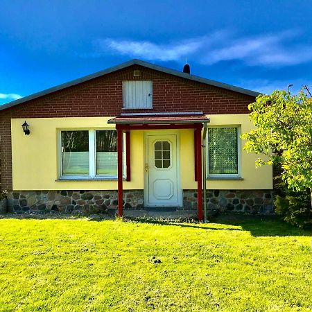 Ferienhaus Till & Lotte Börgerende-Rethwisch Dış mekan fotoğraf