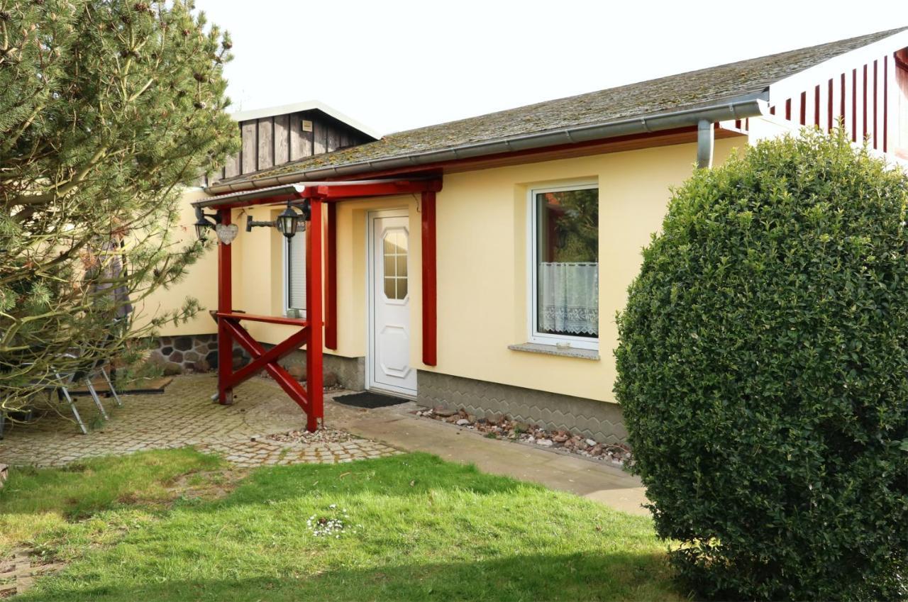 Ferienhaus Till & Lotte Börgerende-Rethwisch Dış mekan fotoğraf