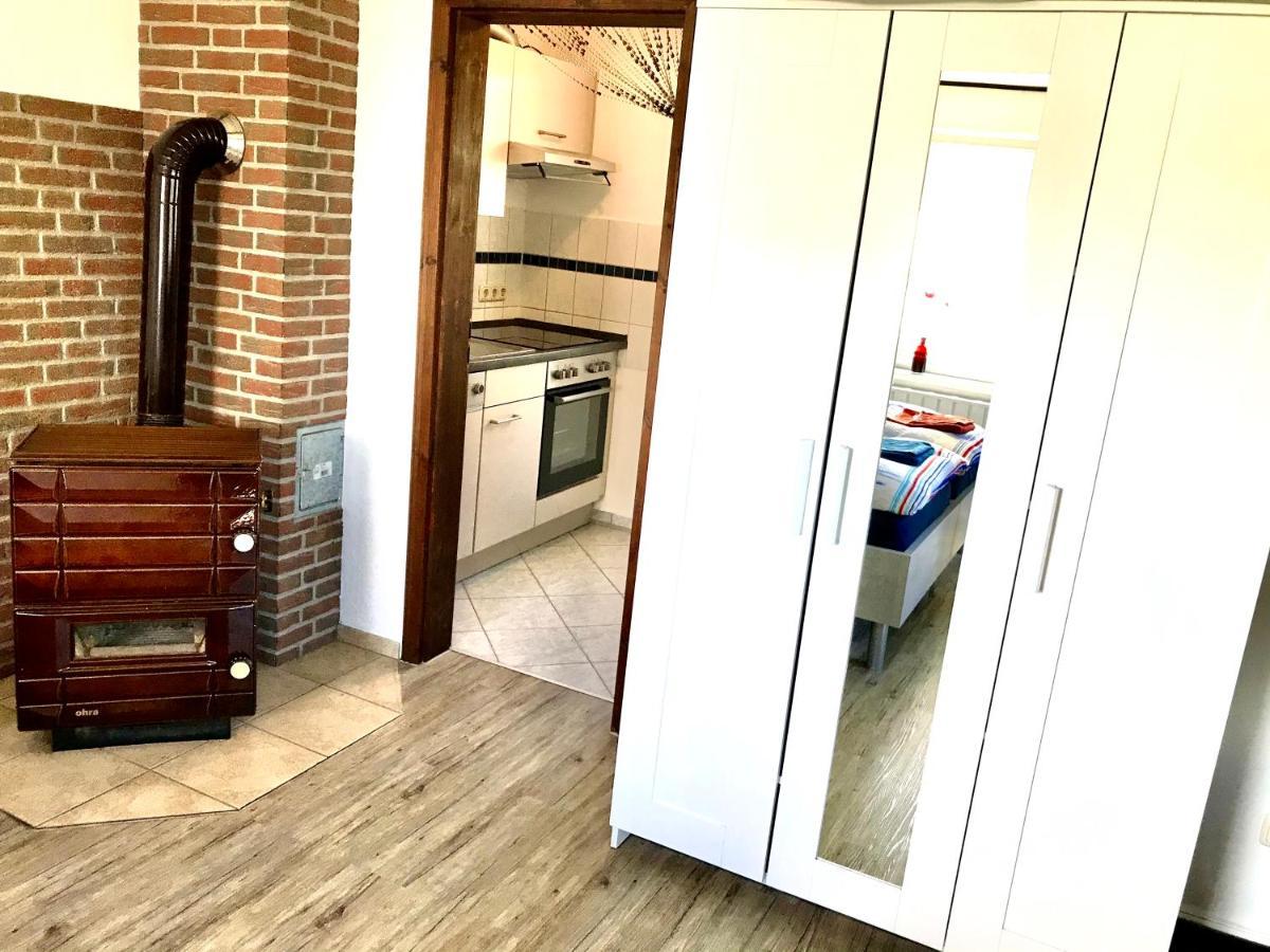 Ferienhaus Till & Lotte Börgerende-Rethwisch Dış mekan fotoğraf
