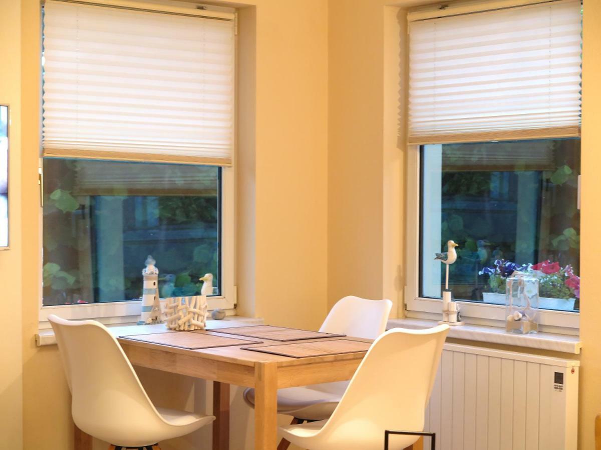 Ferienhaus Till & Lotte Börgerende-Rethwisch Dış mekan fotoğraf