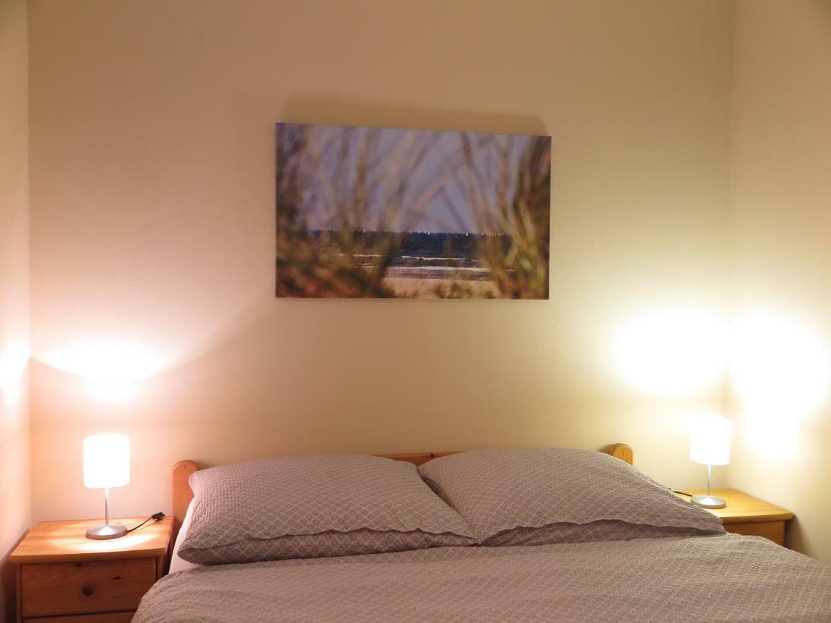 Ferienhaus Till & Lotte Börgerende-Rethwisch Dış mekan fotoğraf