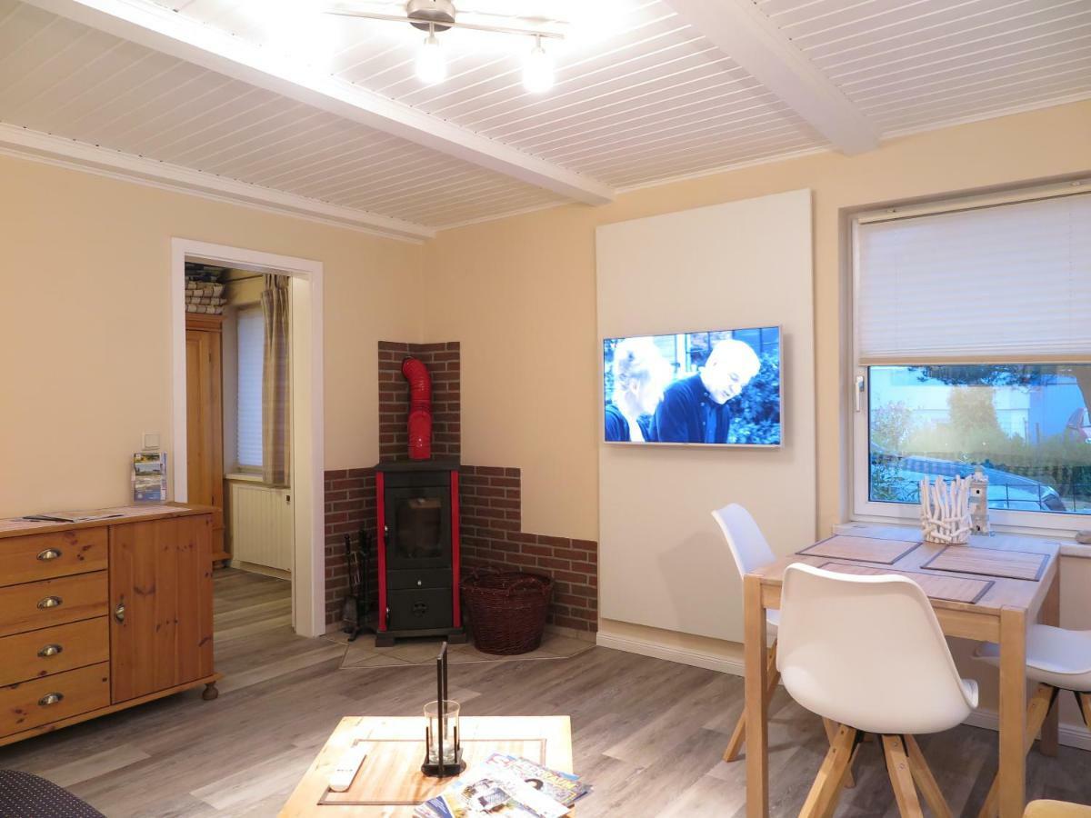 Ferienhaus Till & Lotte Börgerende-Rethwisch Dış mekan fotoğraf